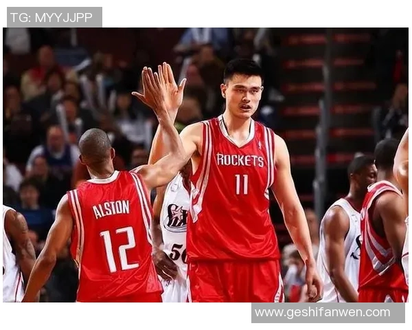 姚明与篮球文化的深度融合探讨及其标志性形象的影响力分析 姚明与篮球文化的深度融合探讨及其标志性形象的影响力分析