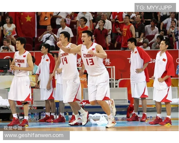 姚明在奥运赛场上的辉煌表现与中国篮球的崛起之路 姚明在奥运赛场上的辉煌表现与中国篮球的崛起之路