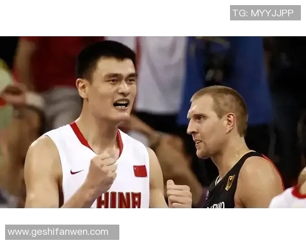 七岁姚明的篮球梦想启航之路与成长故事