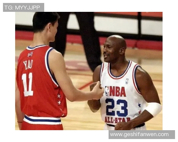 2021年姚明回顾：从篮球巨星到中国体育发展的引领者与推动者