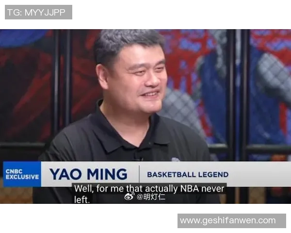 姚明如何在NBA与中国文化之间找到平衡与融合之道